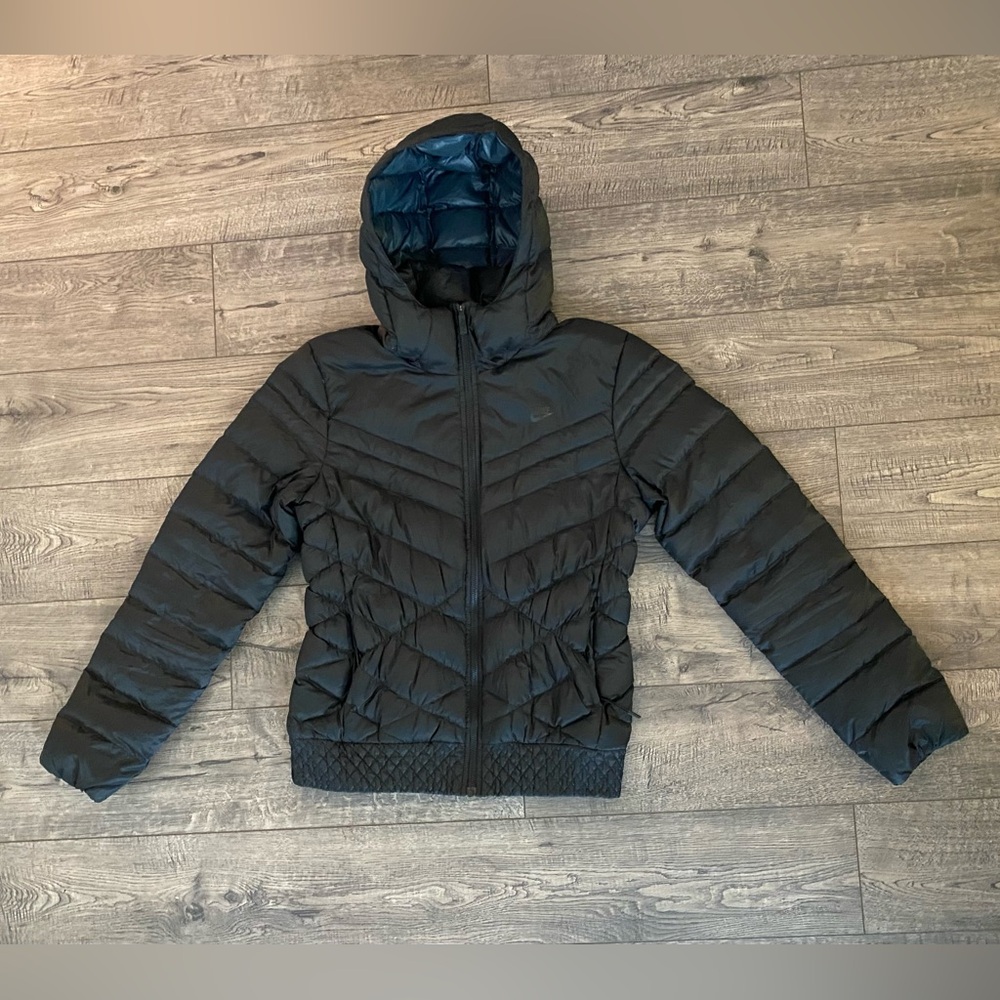 Women’s Nike Down Puffer Jacket